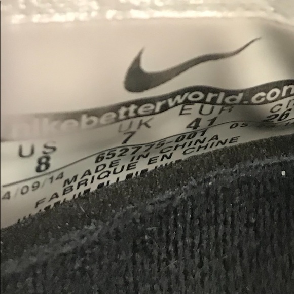 Nike HyperQuickness - Picture 6 of 6